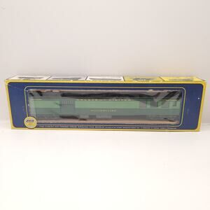 AHM 1920 Combine Car with Interior New In Box Model Train Vintage HO Scale